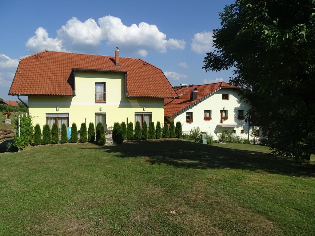 Guesthouse Mesec Zaplana Vrhnika Exteriör bild